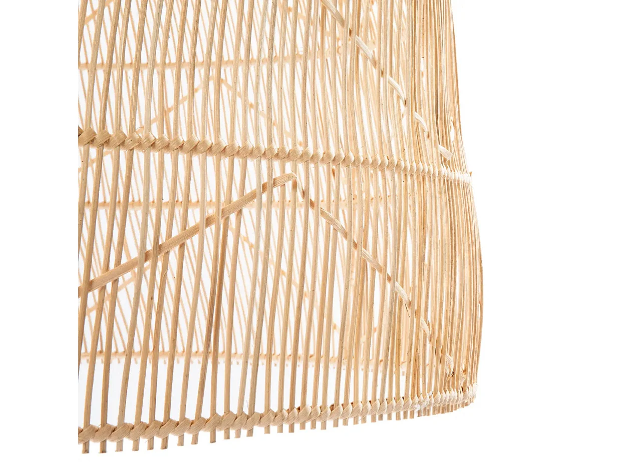 L'Abat-jour Twister - Naturel - L