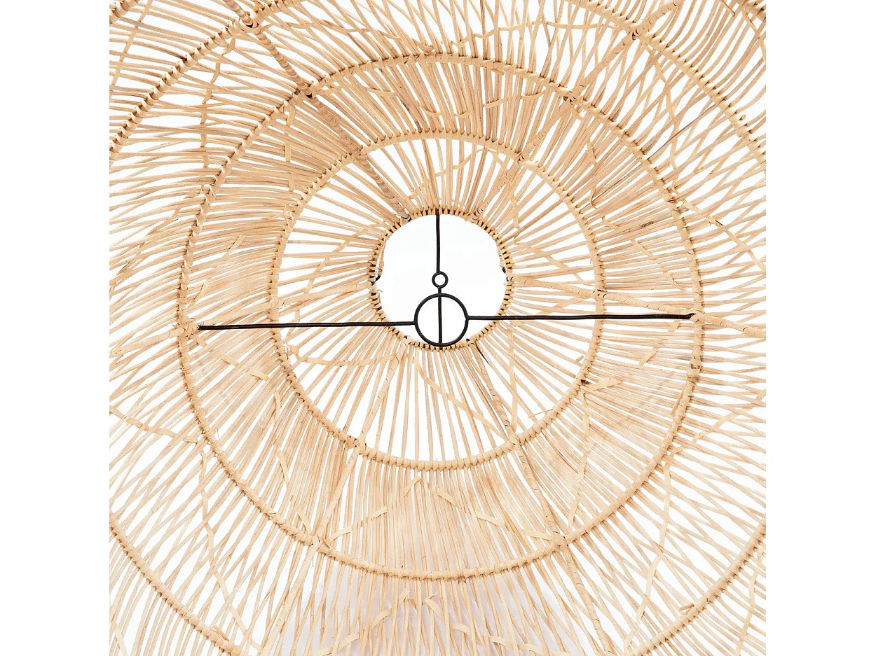 L'Abat-jour Twister - Naturel - L