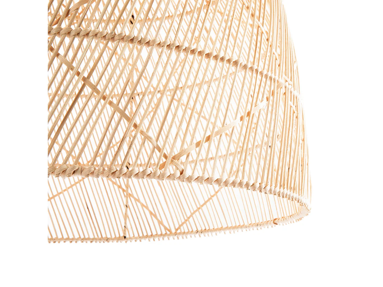 L'Abat-jour Twister - Naturel - L