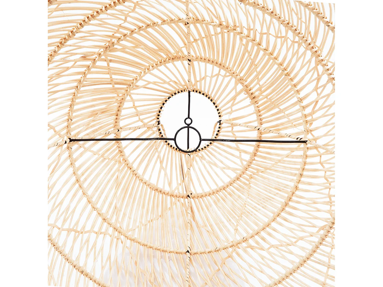 L'Abat-jour Twister - Naturel - L