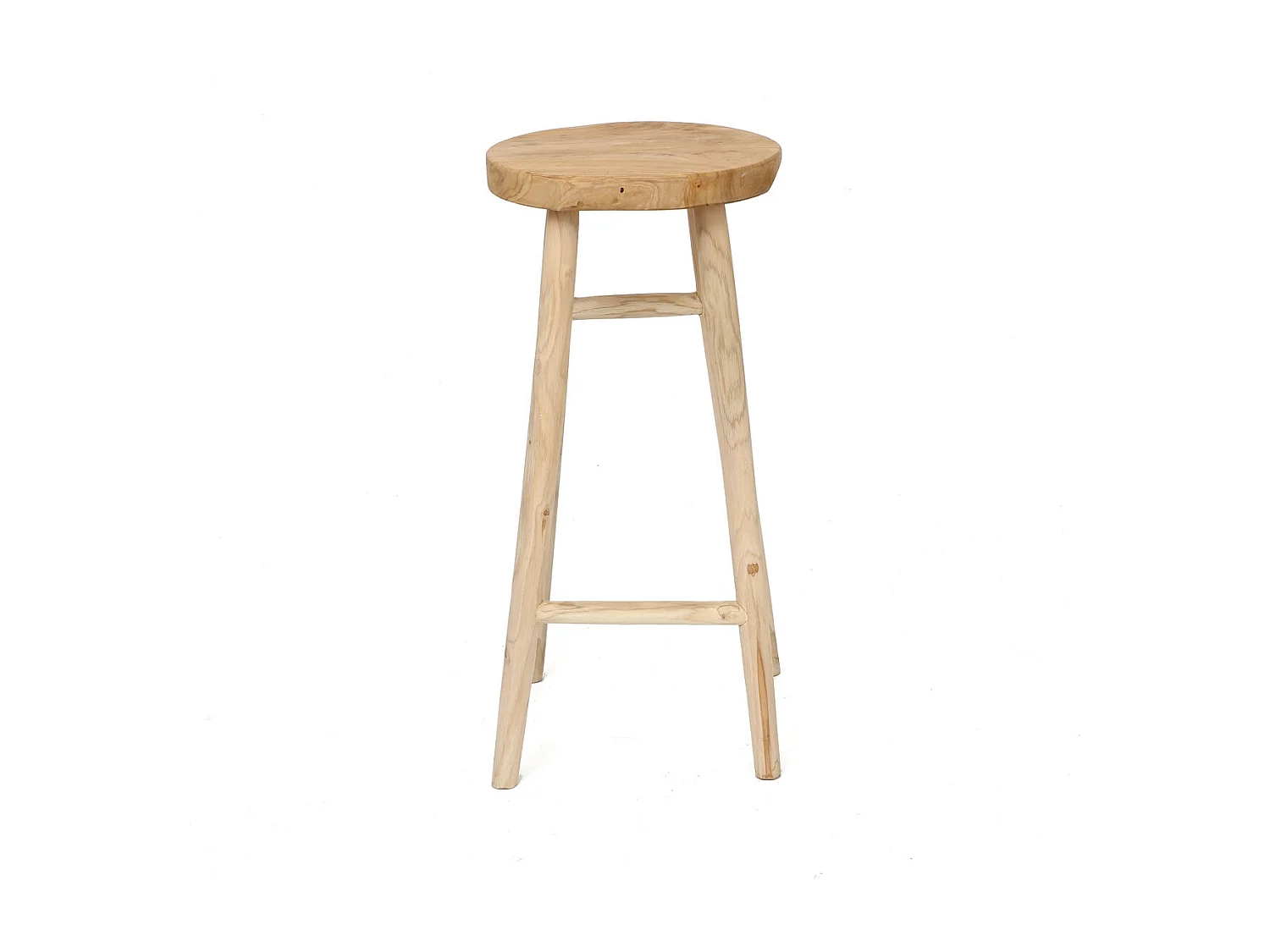 Le Tabouret De Bar Kedut - Naturel