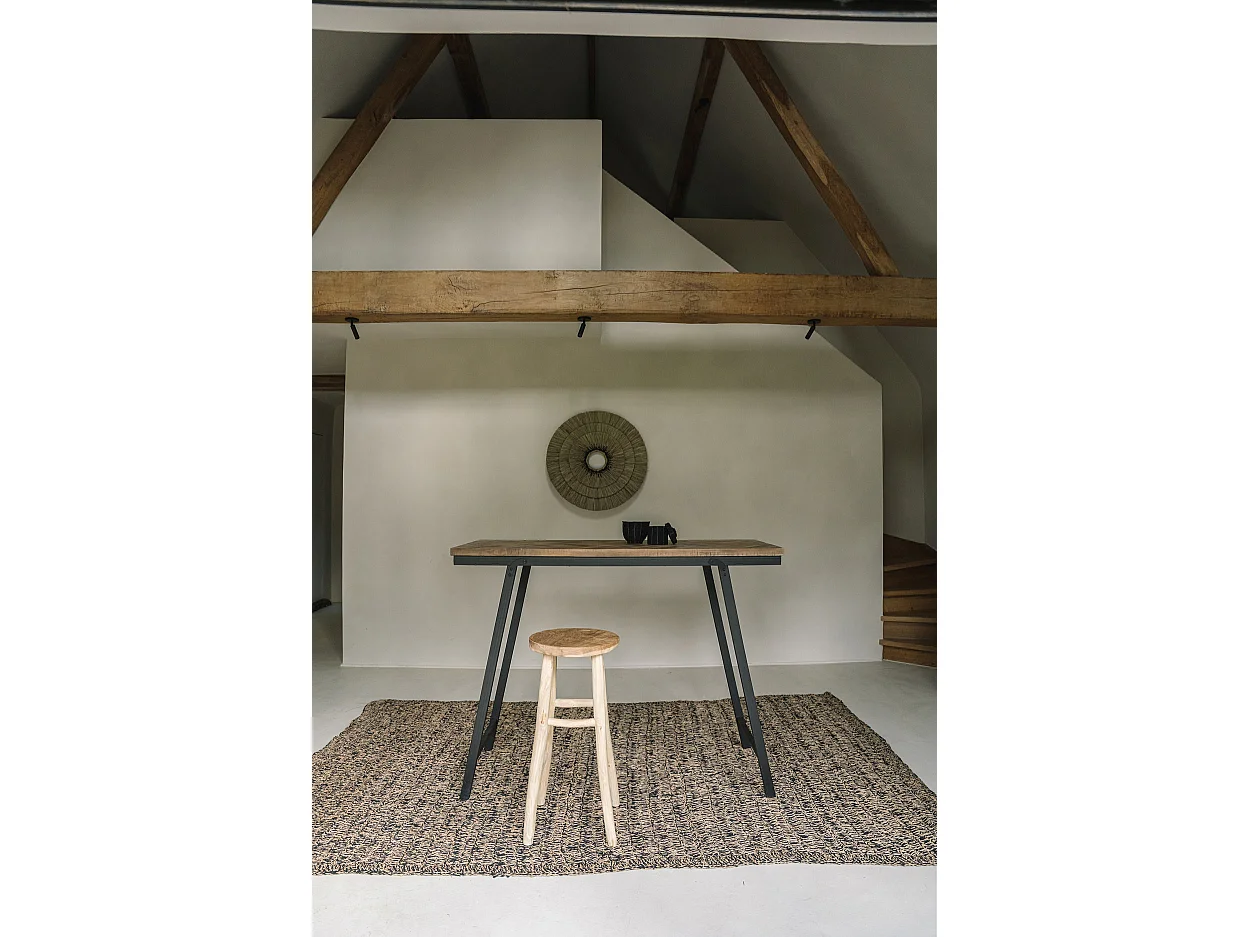 Le Tabouret De Bar Kedut - Naturel