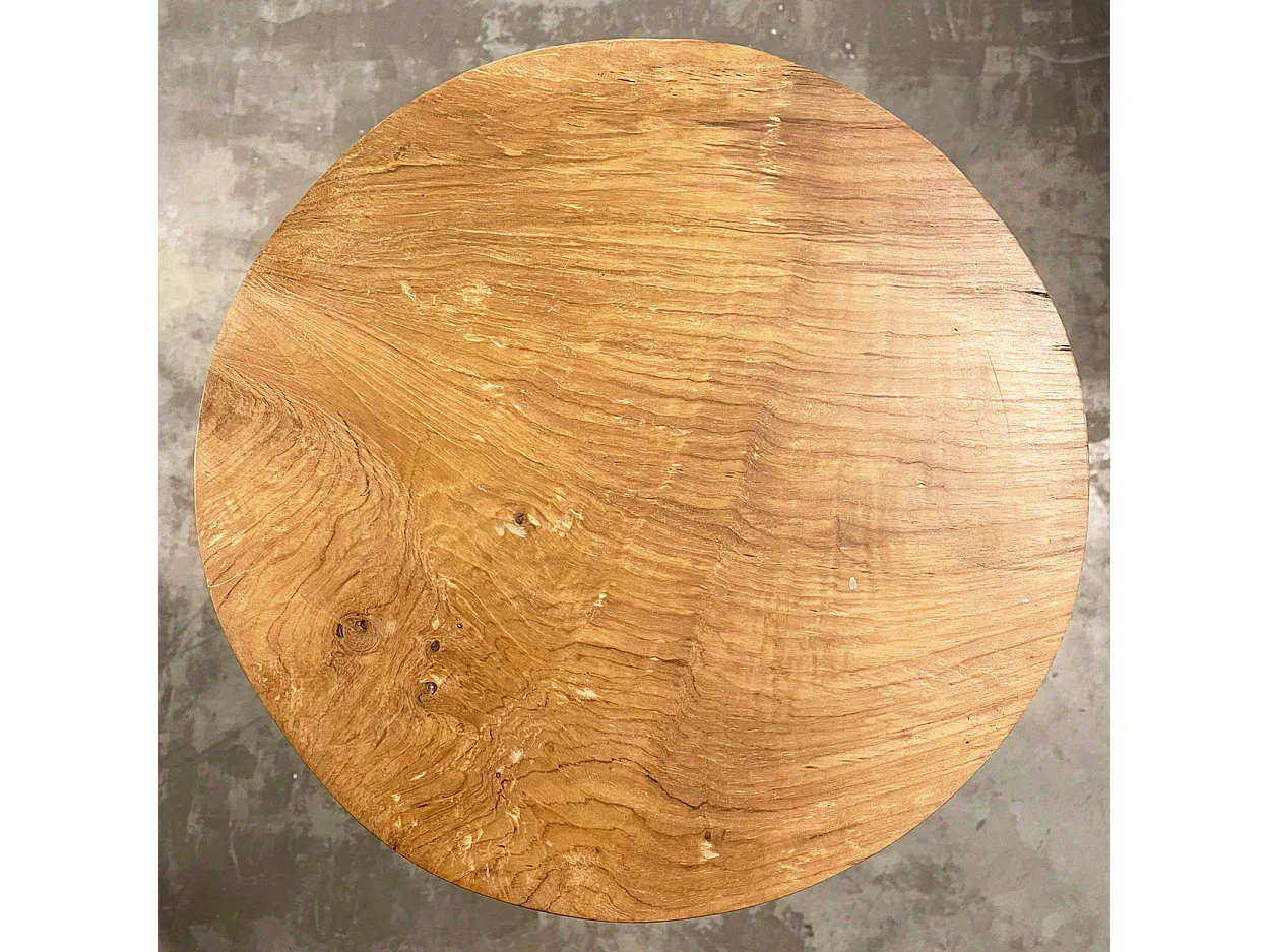 Le Tabouret De Bar Kedut - Naturel