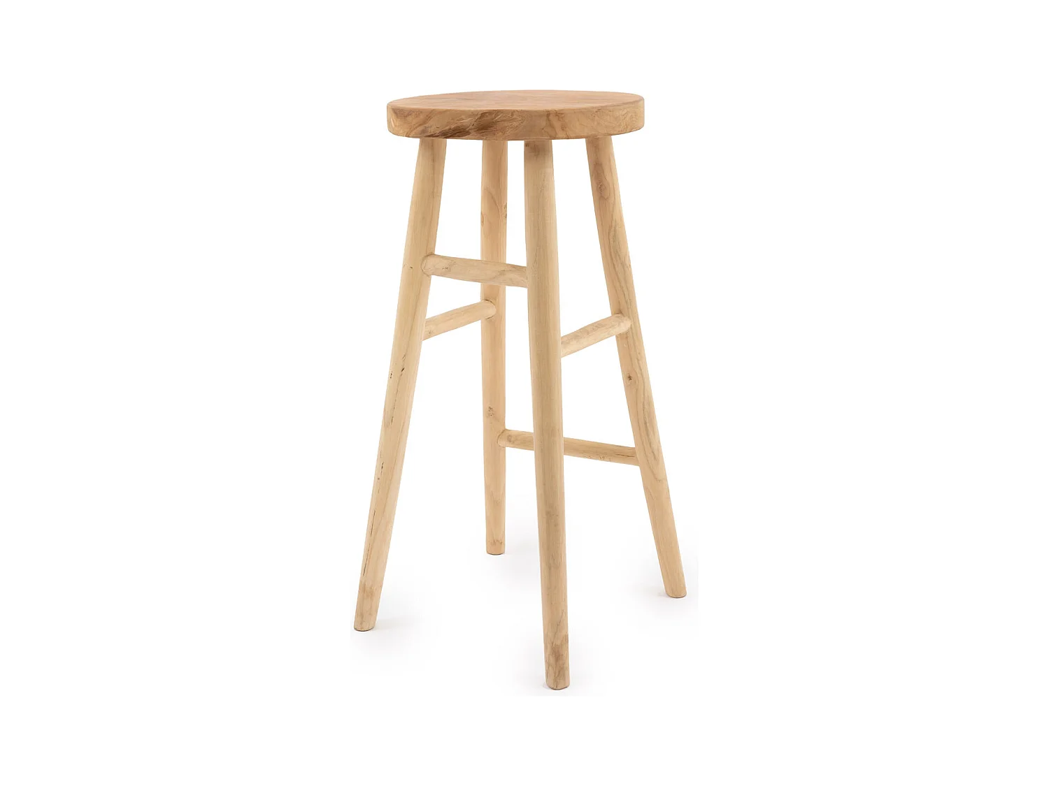 Le Tabouret De Bar Kedut - Naturel