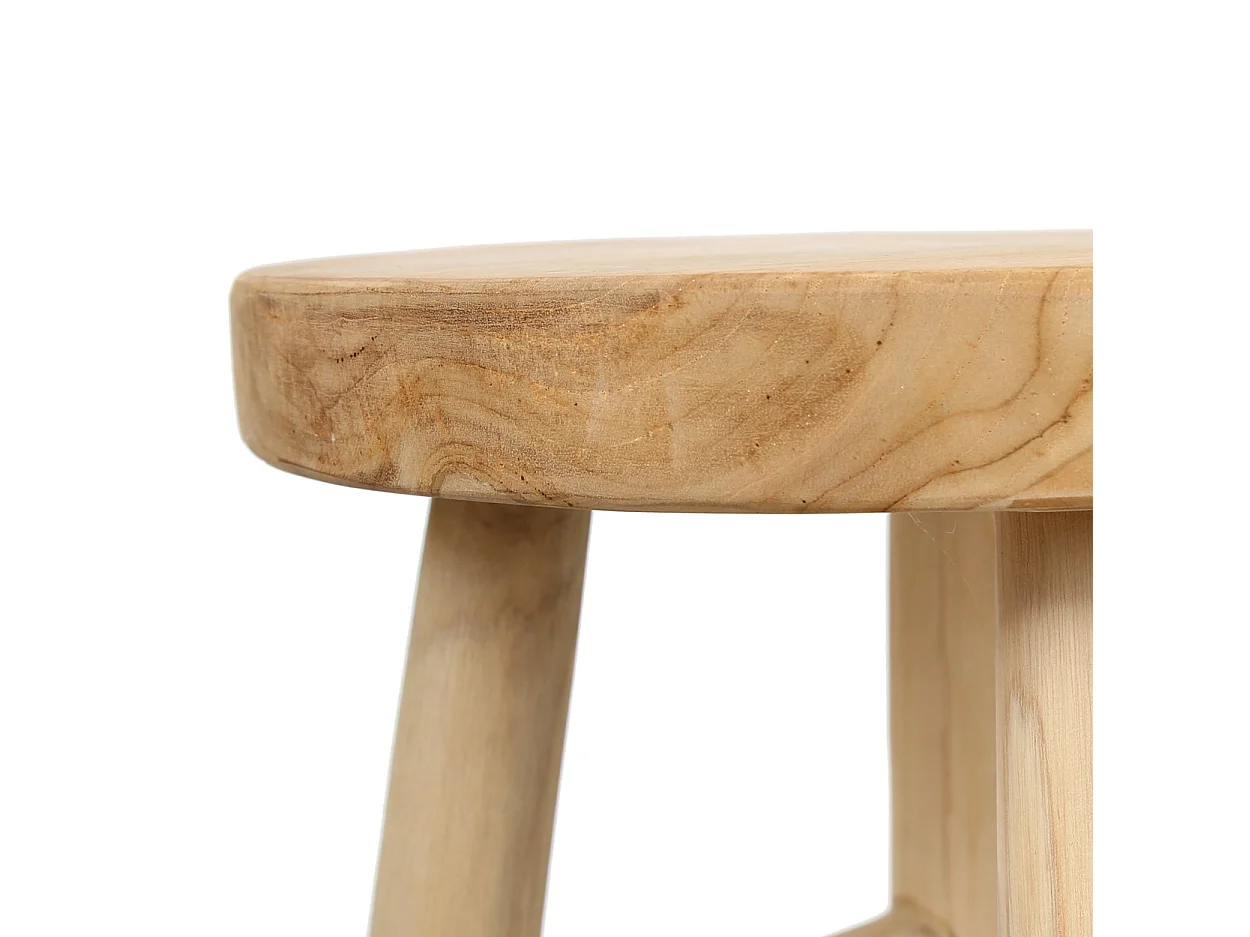 Le Tabouret De Bar Kedut - Naturel