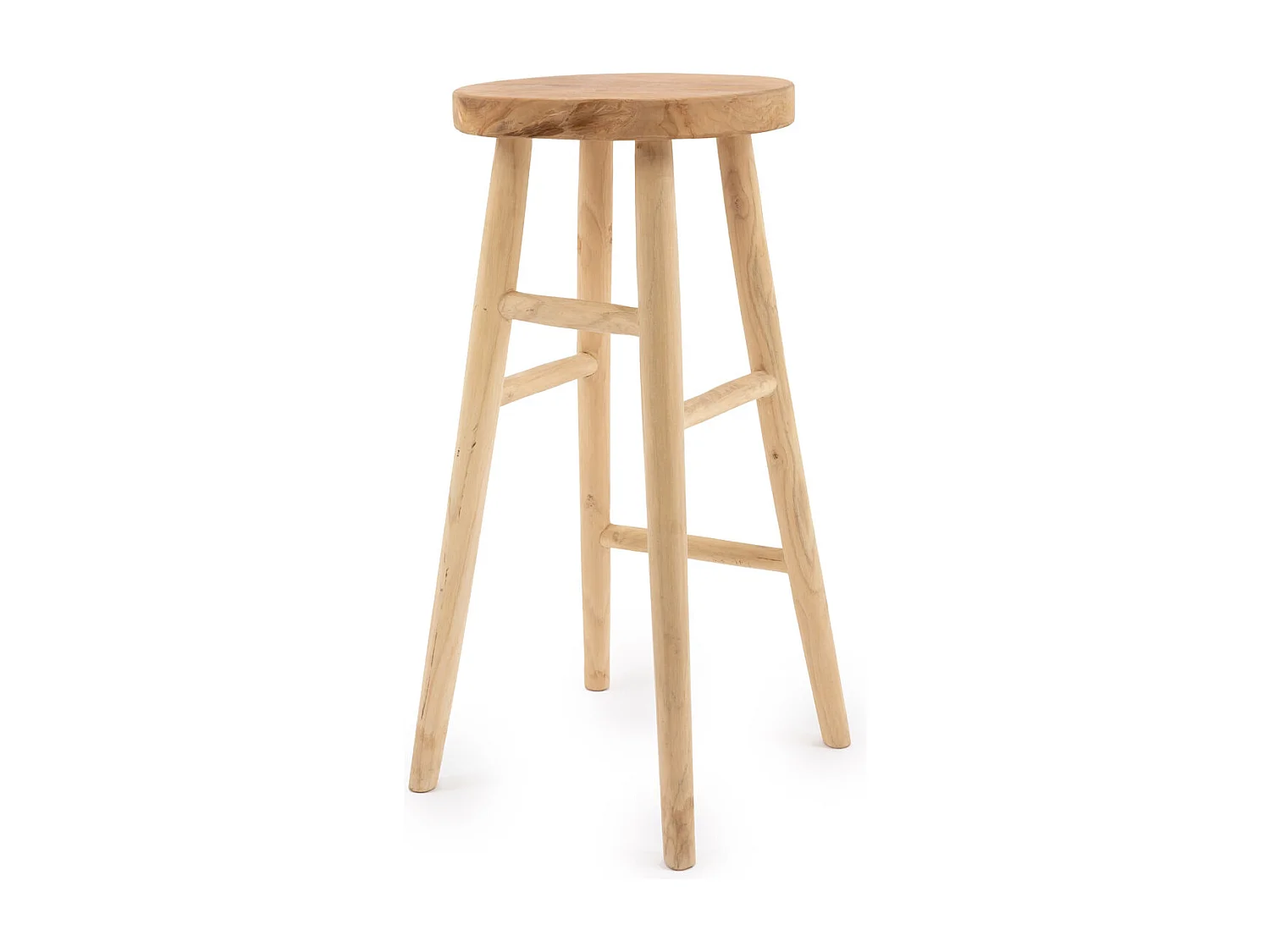 Le Tabouret De Bar Kedut - Naturel
