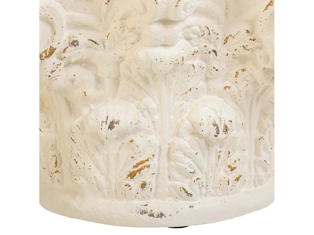 Brauner Couchtisch aus Holz 62x62x46h cm