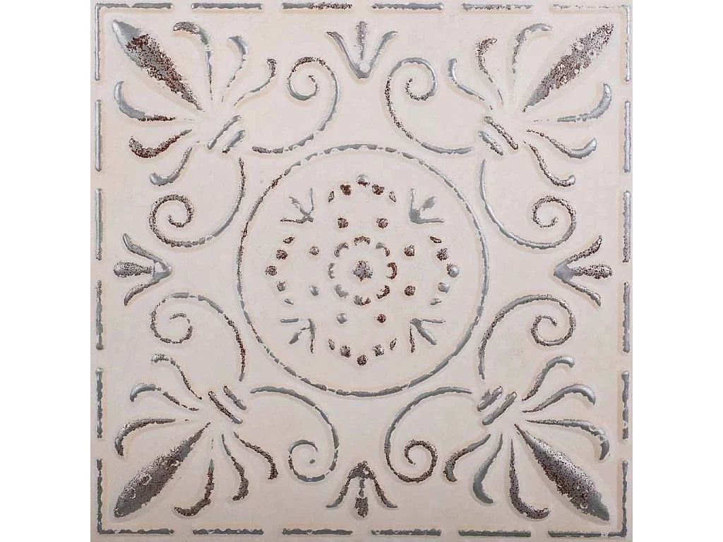 Brauner geschnitzter Holzschrank 55x36x160h cm