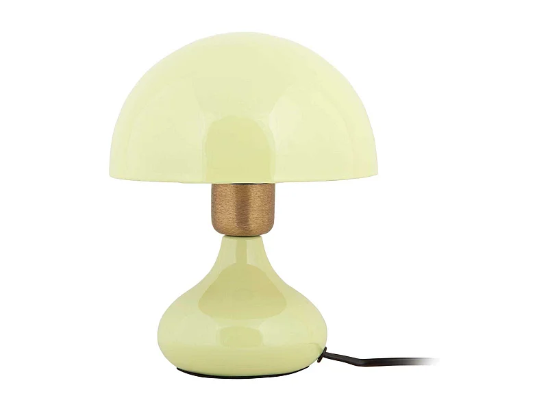 Lampe de table Binc H23cm Vert  Present Time