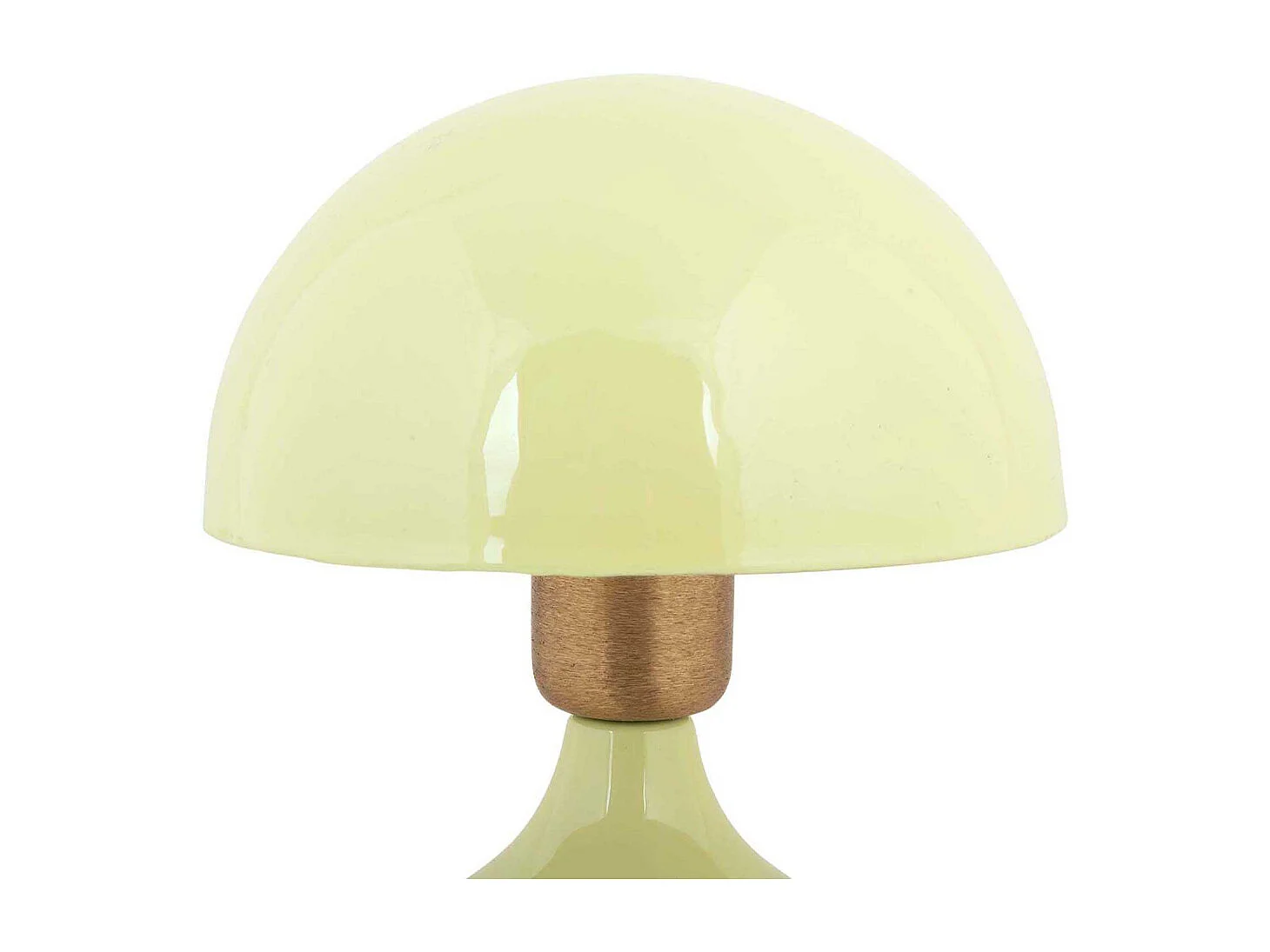 Lampe de table Binc H23cm Vert  Present Time