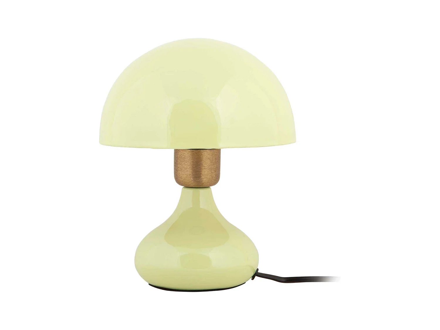 Lampe de table Binc H23cm Vert  Present Time