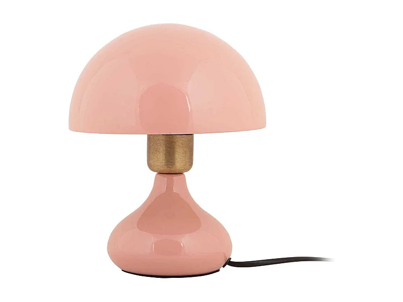 Lampe de table Binc H23cm Rose  Present Time