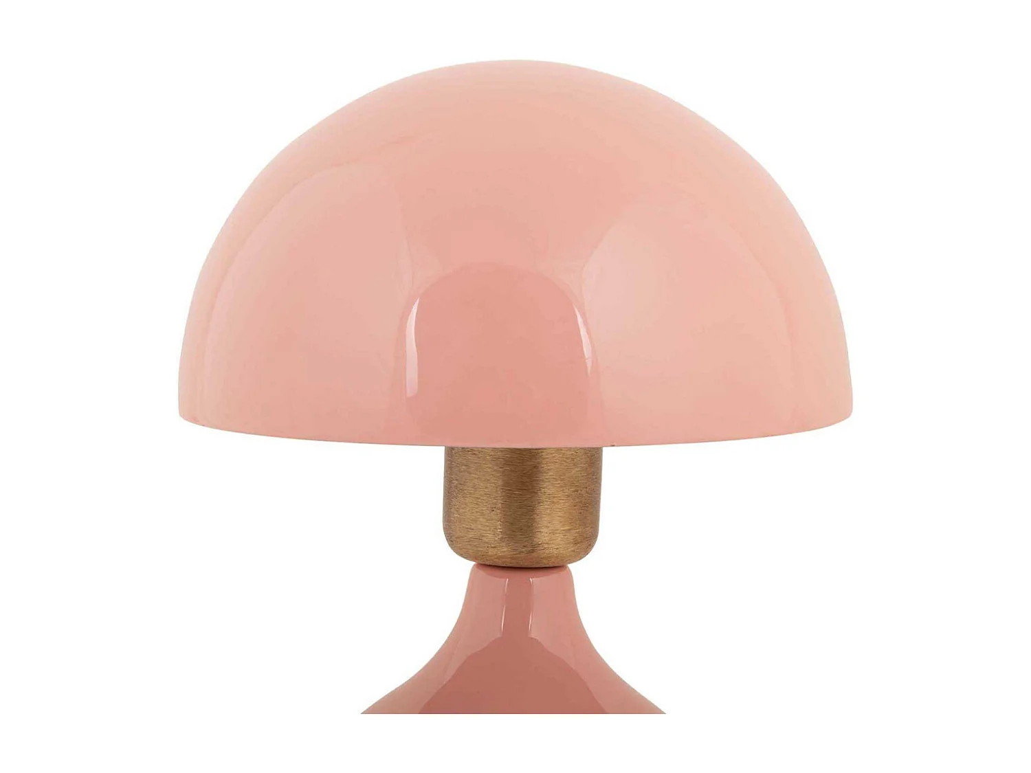 Lampe de table Binc H23cm Rose  Present Time