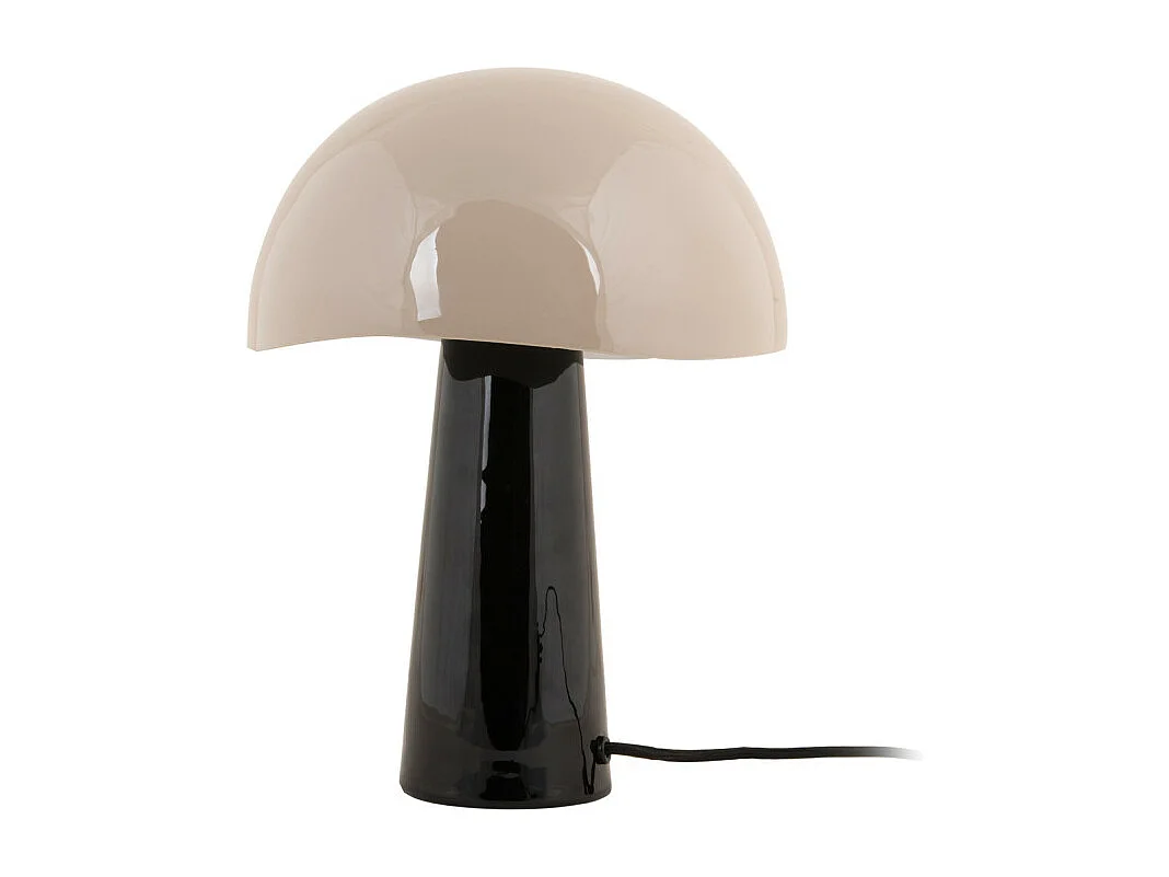 Lampe de table Grato H33cm Noir  Present Time