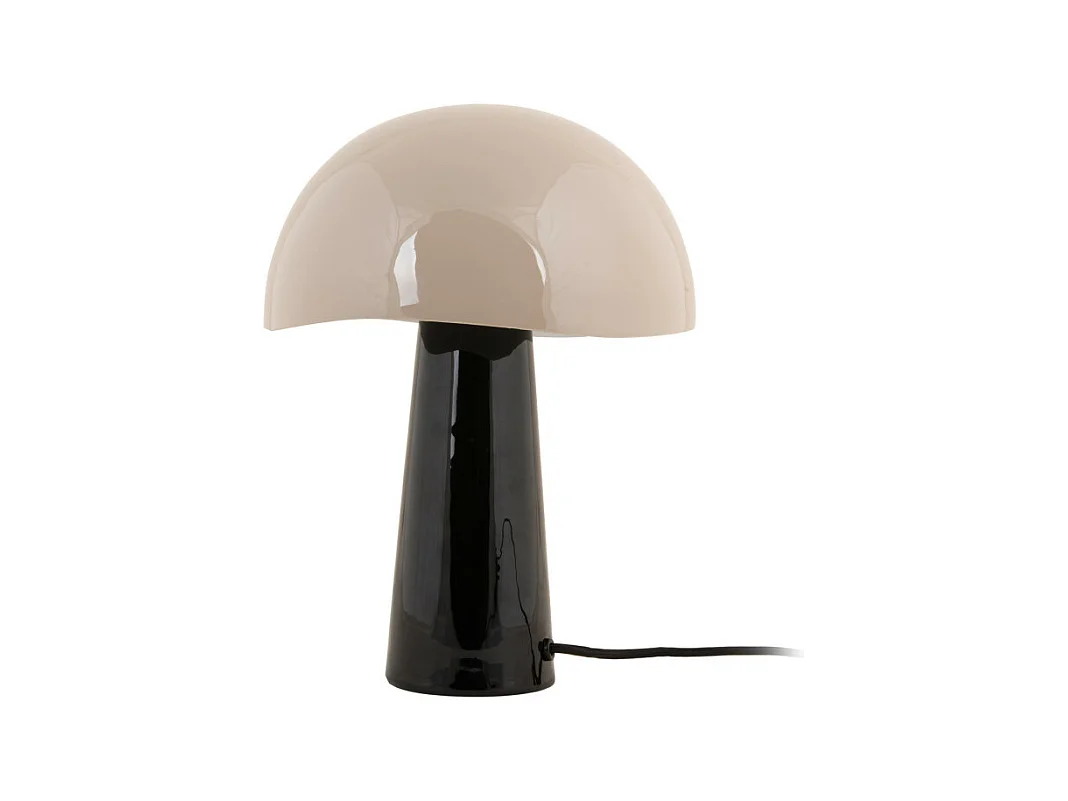 Lampe de table Grato H33cm Noir  Present Time