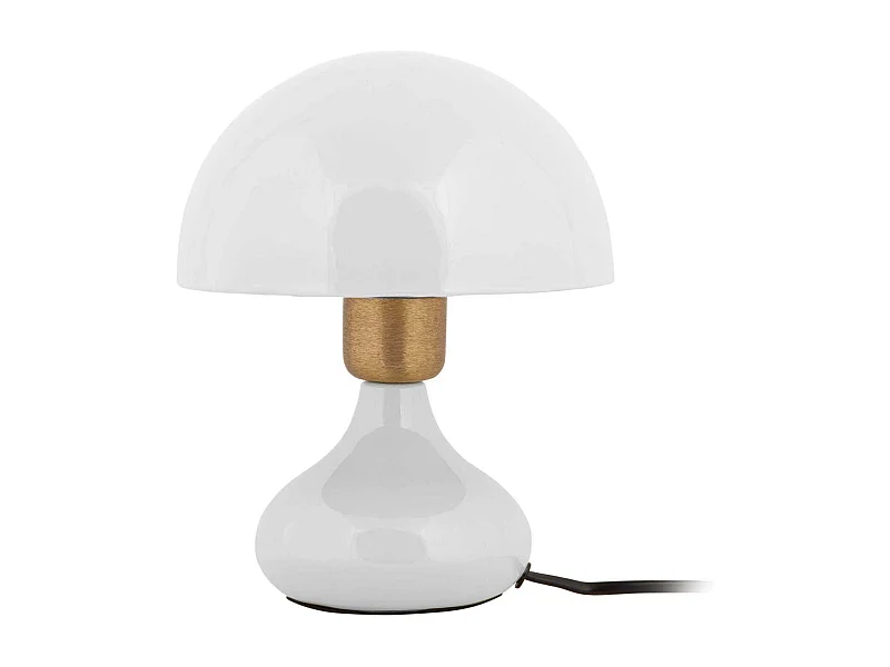 Lampe de table Binc H23cm Blanc  Present Time