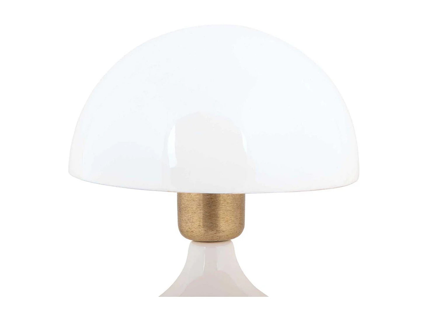 Lampe de table Binc H23cm Blanc  Present Time