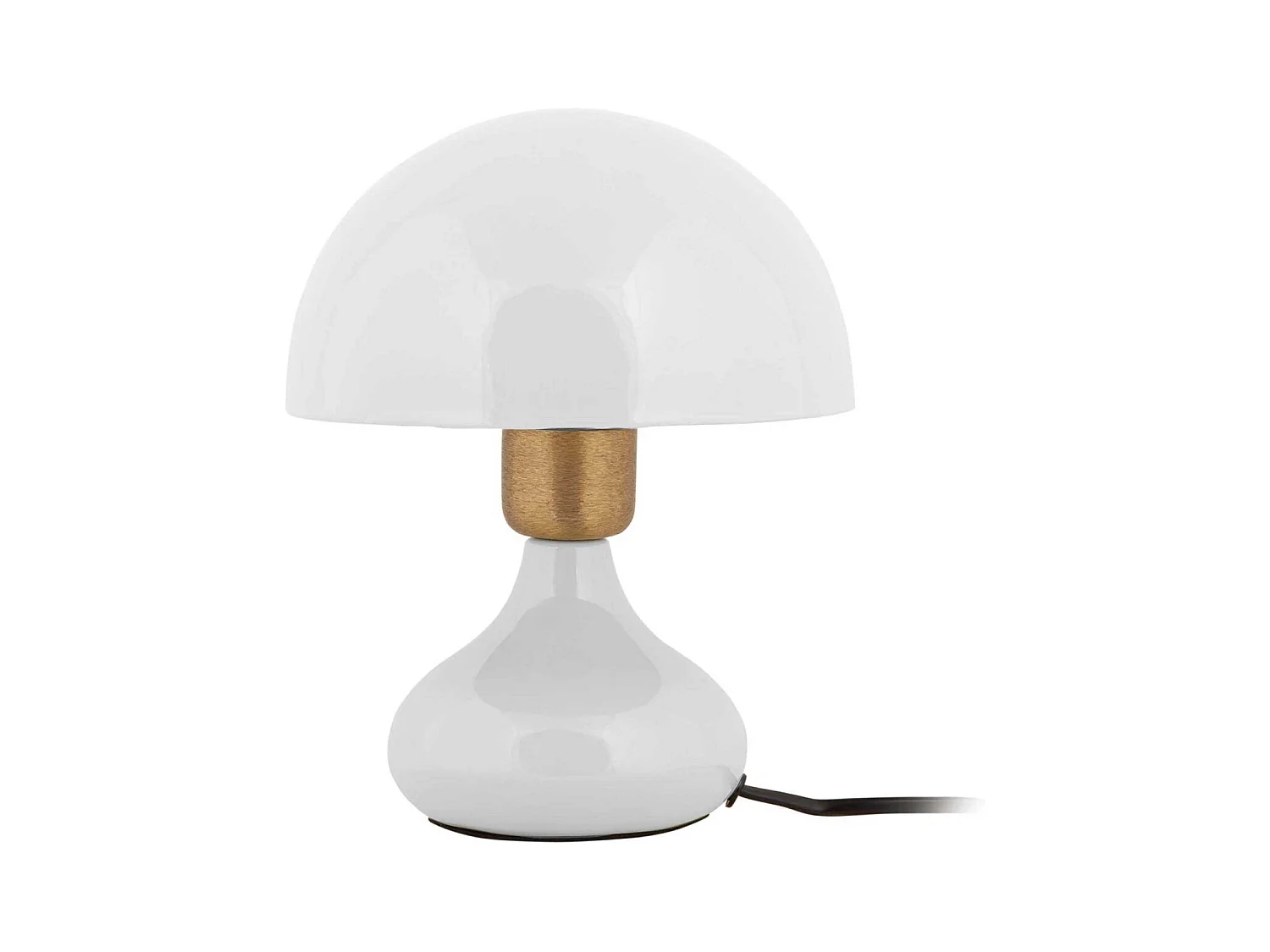 Lampe de table Binc H23cm Blanc  Present Time
