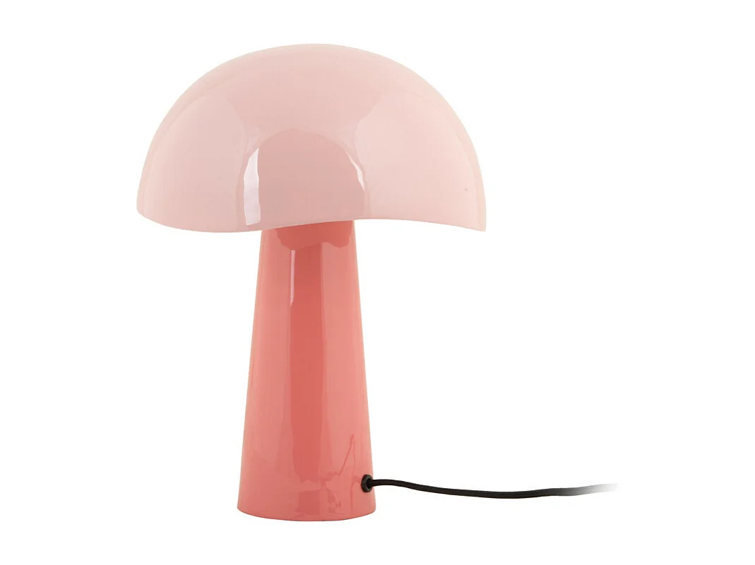 Lampe de table Grato H33cm Rose  Present Time