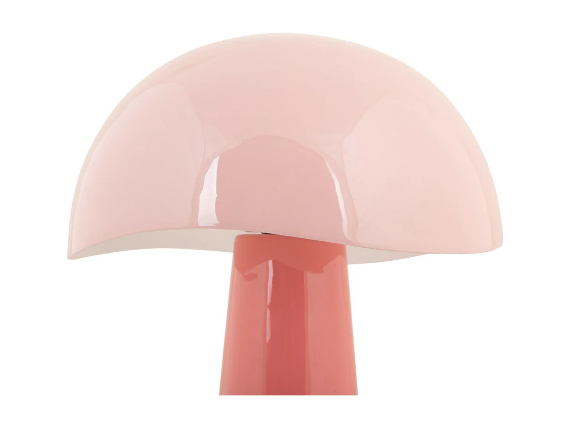 Lampe de table Grato H33cm Rose  Present Time