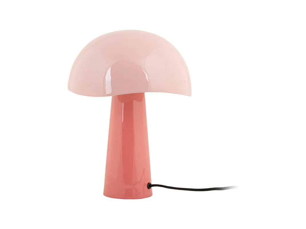 Lampe de table Grato H33cm Rose  Present Time