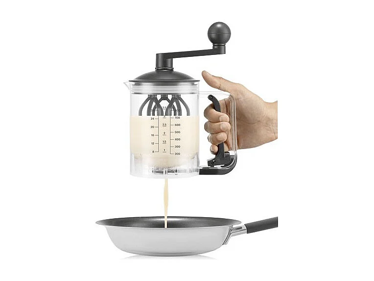 BISTRO DISTRIBUTEUR ET MELANGEUR NOIR BODUM - 12108-01