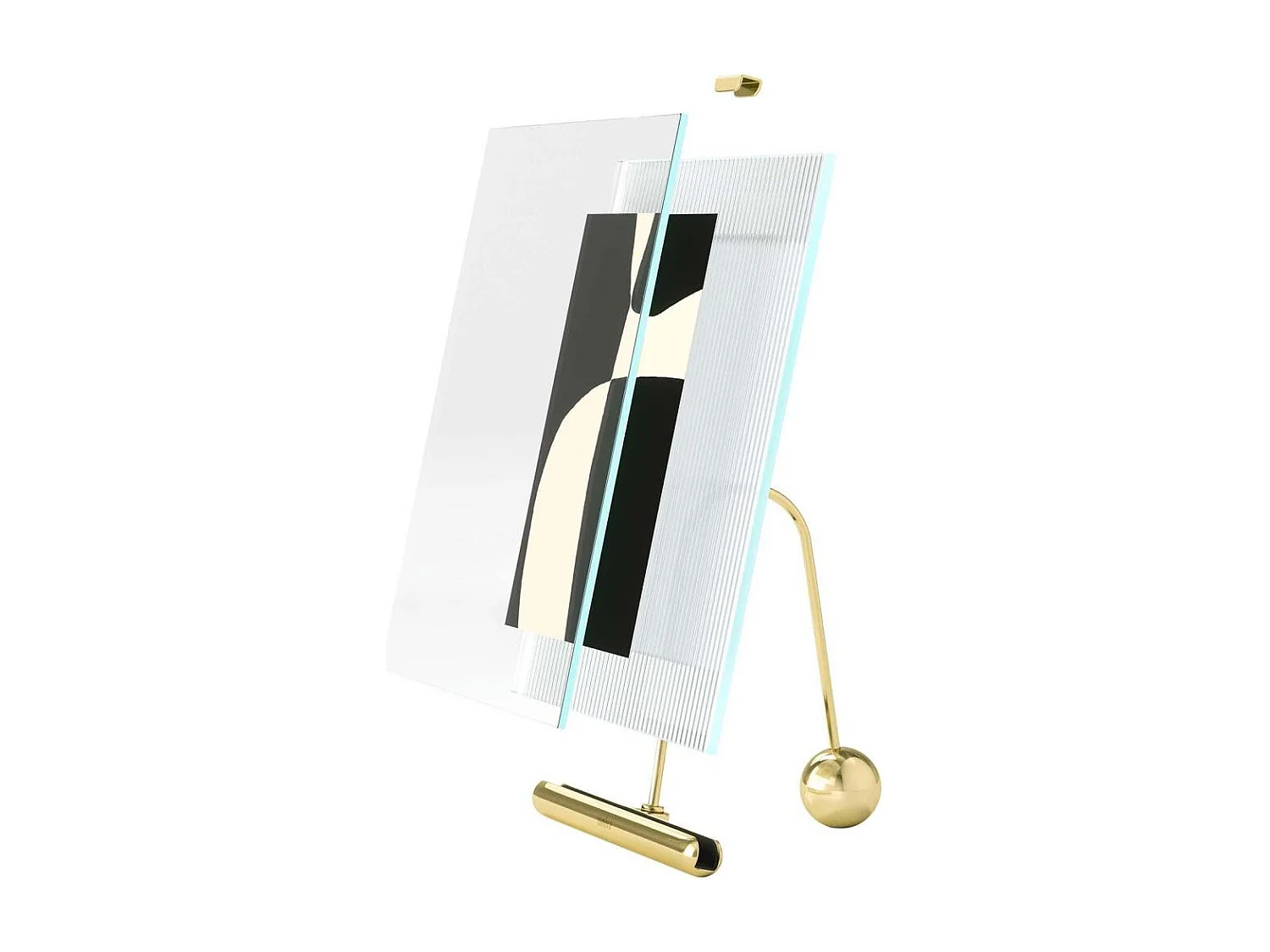 Cadre photo Flute Doré  Umbra