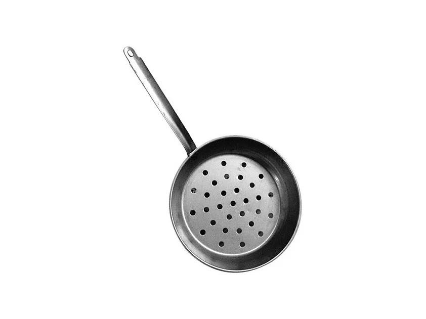 Nmc Poêle à marrons 28 cm queue courte - poele28