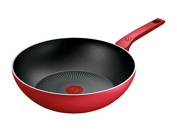 Tefal Poêle antiadhésive 28cm rouge - C2891902