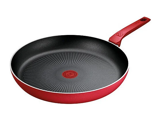 Tefal Poêle antiadhésive 28cm rouge - C2890602