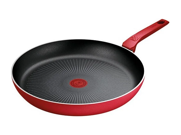 Tefal Poêle antiadhésive 28cm rouge - C2890602