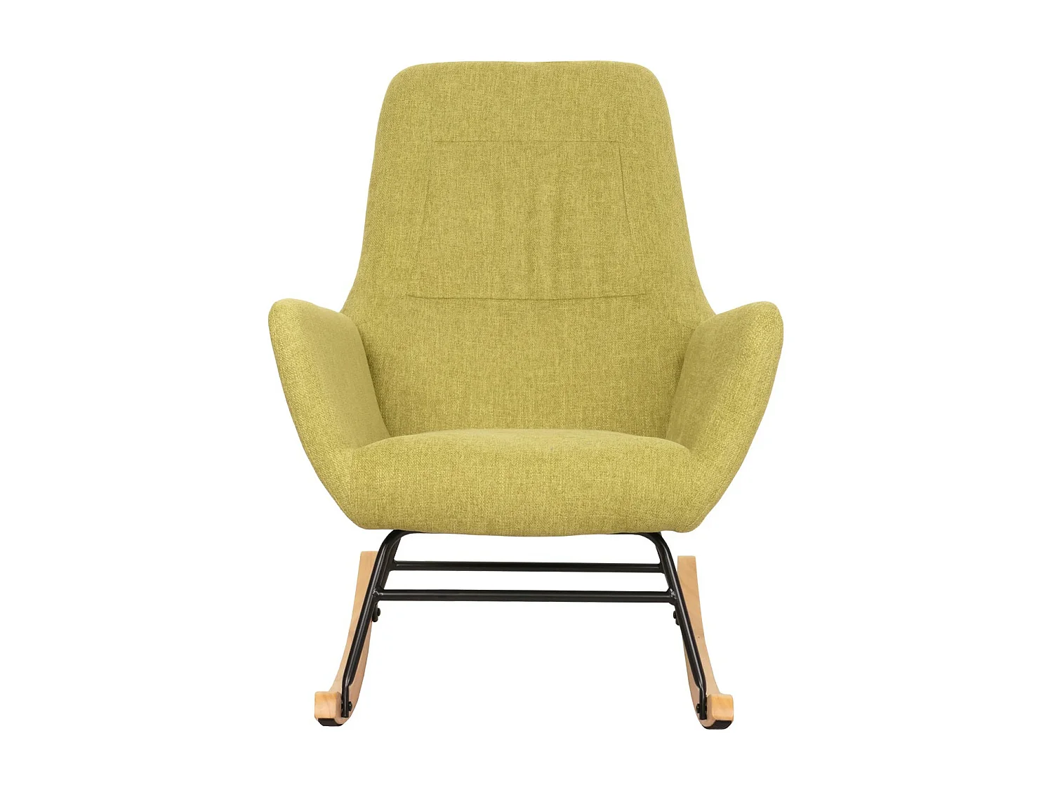 Schommelstoel MCW-N13,  groen