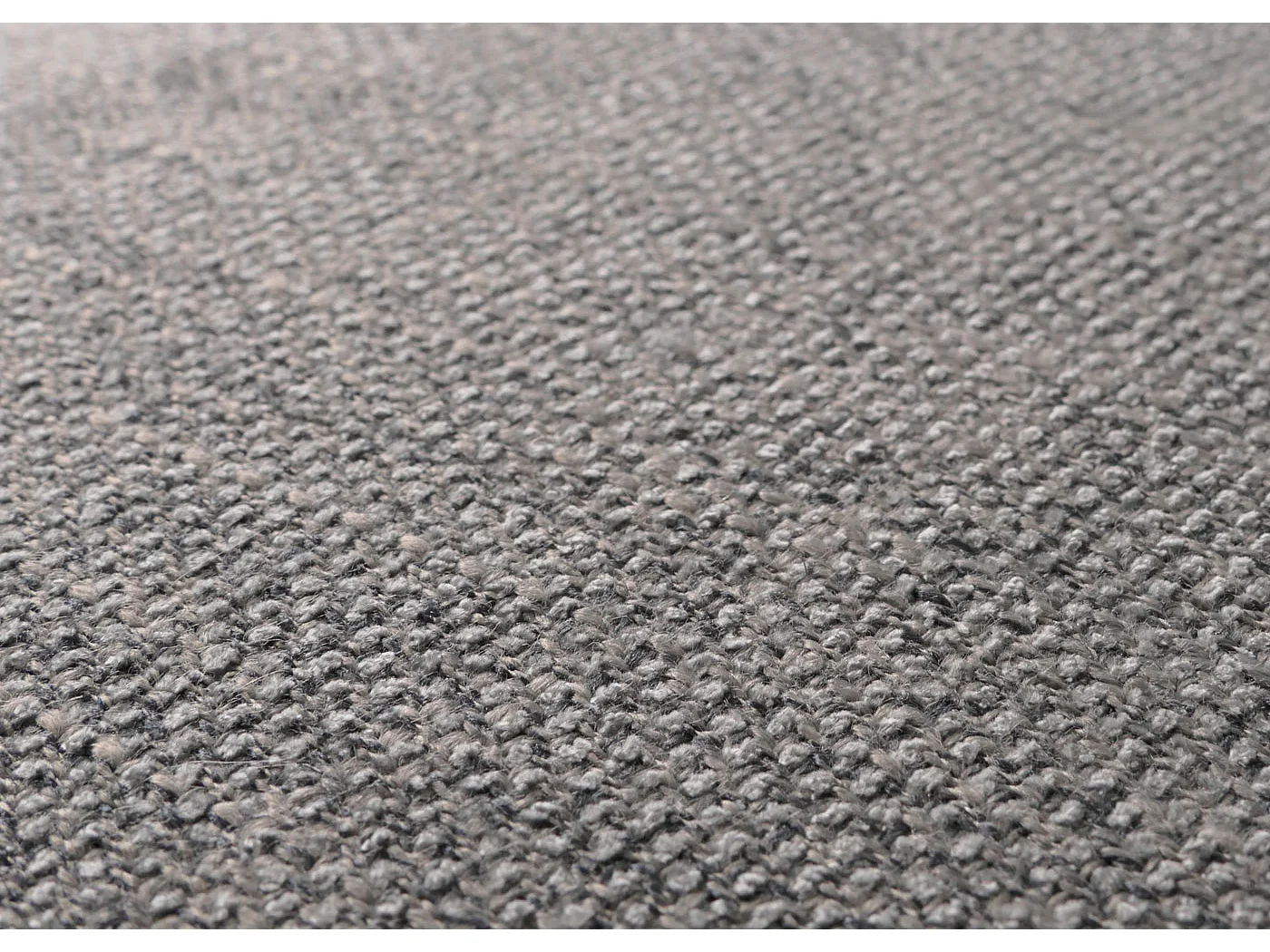 Chaise à bascule MCW-N13,  gris foncé