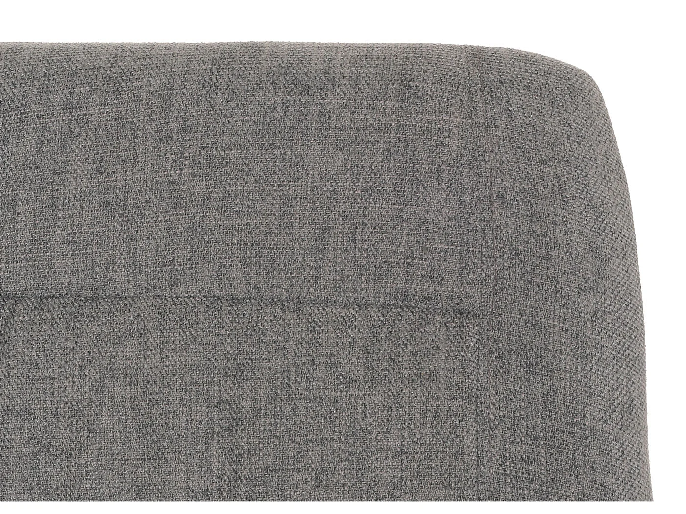 Chaise à bascule MCW-N13,  gris foncé