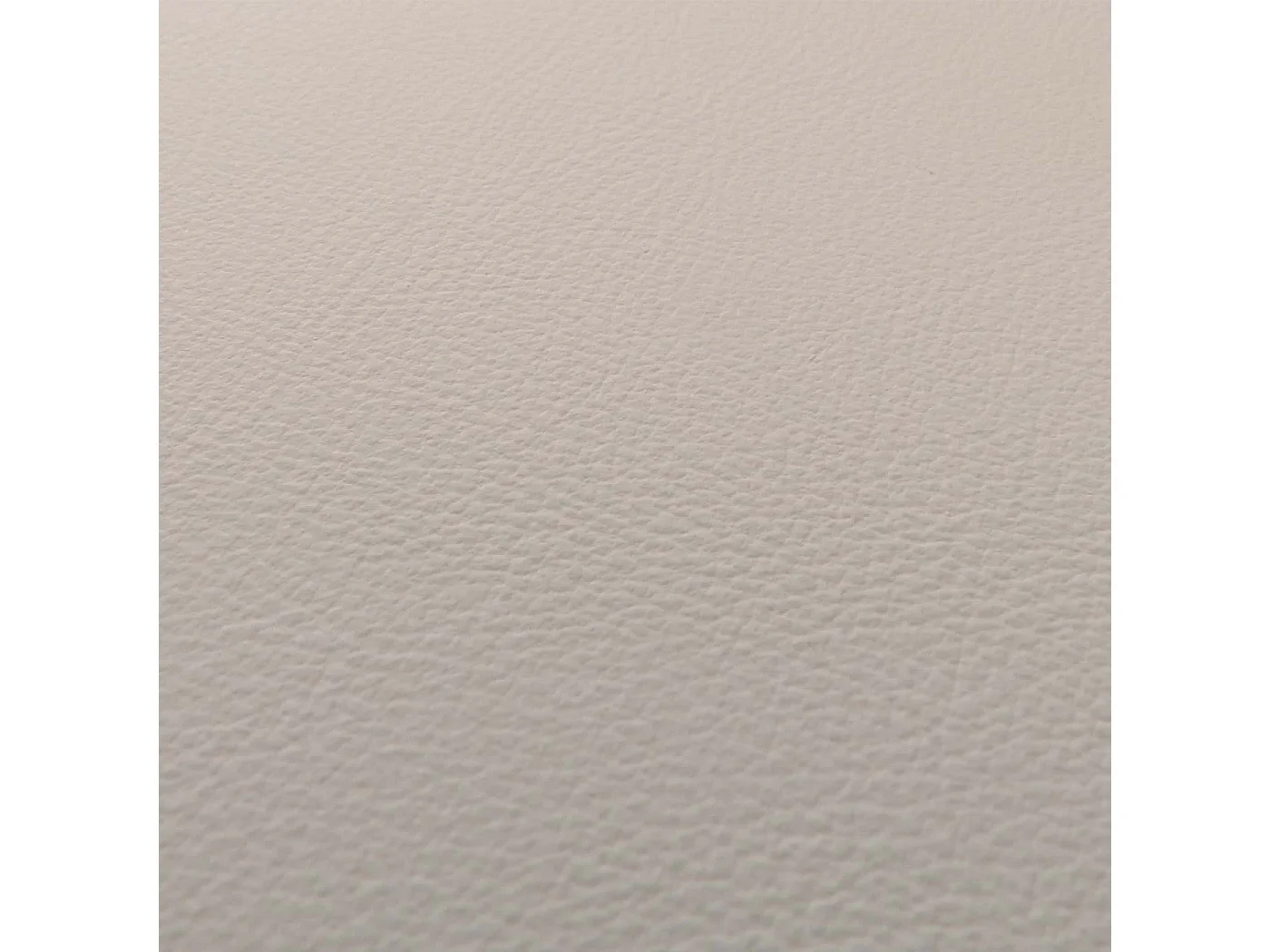 Lot de 2 tabourets de bar MCW-N64,  blanc