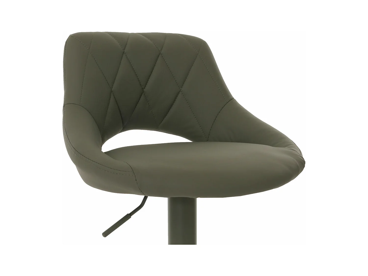 Set van 2 barkrukken MCW-N64,  groen