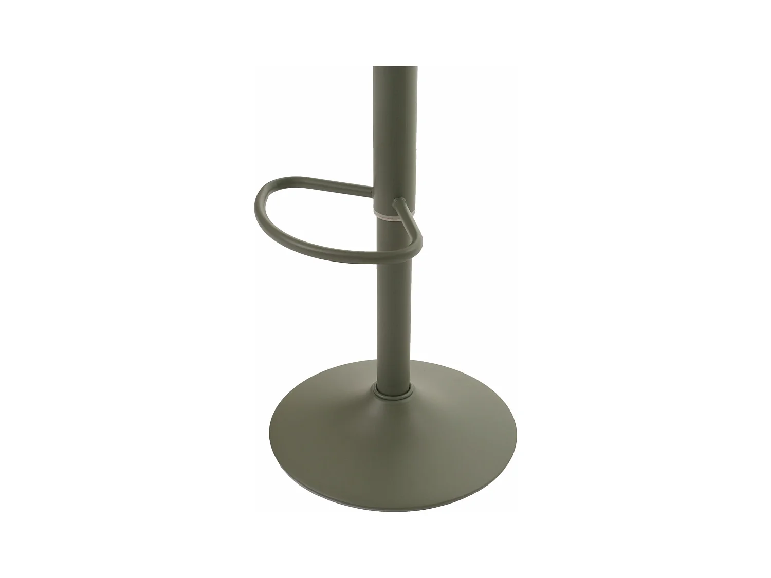 Set van 2 barkrukken MCW-N64,  groen