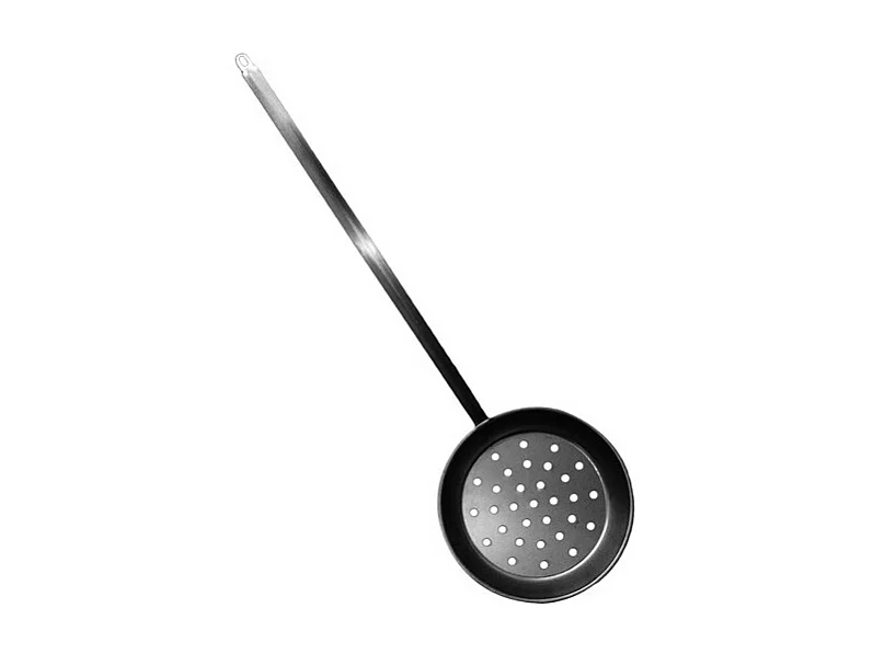 Nmc Poêle à marrons 28 cm queue longue - poelelq