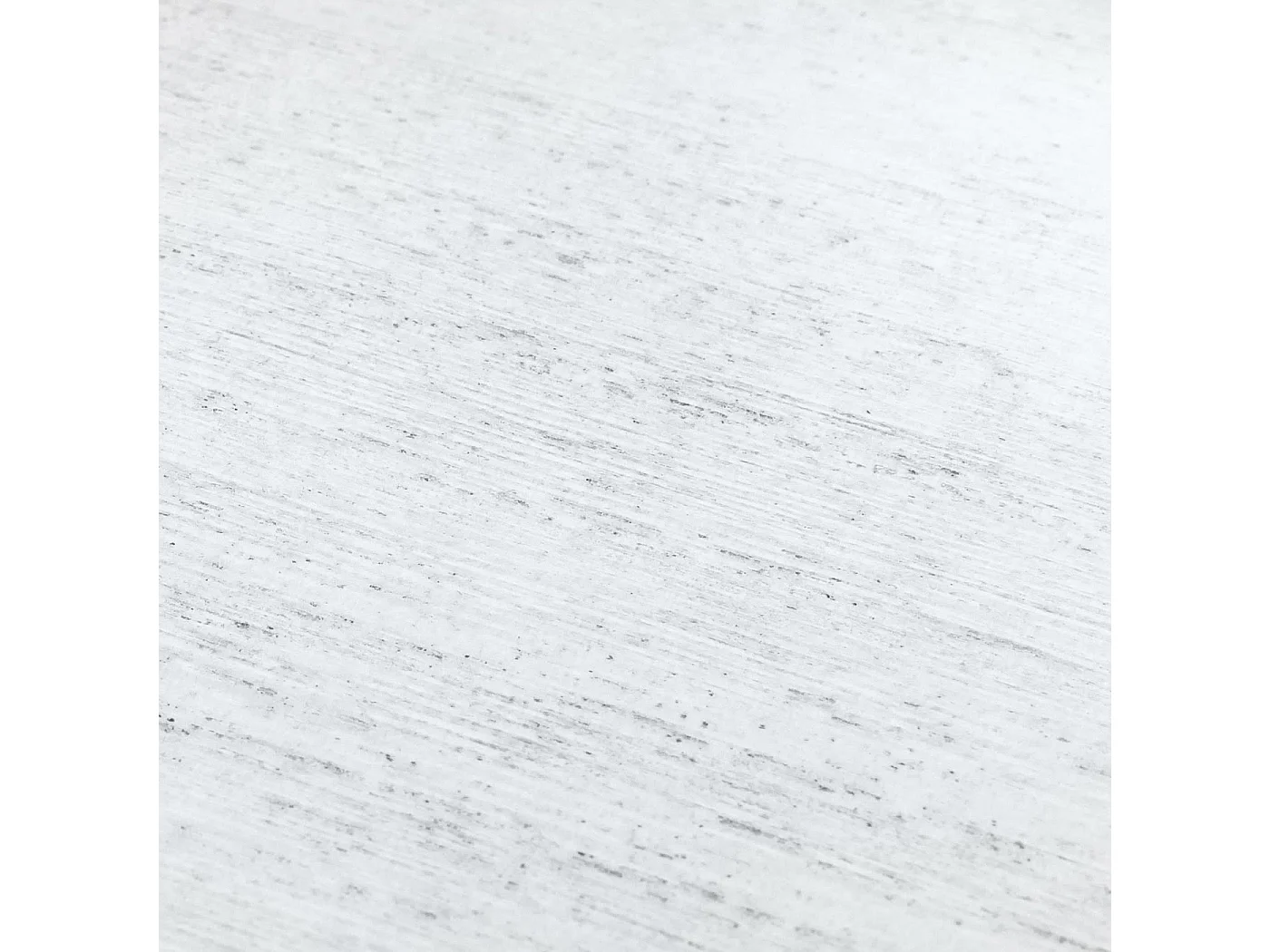 Albero di natale moderno MCW-H77 decorazione natalizio 3D stile Shabby legno 130x82x82cm ~ bianco