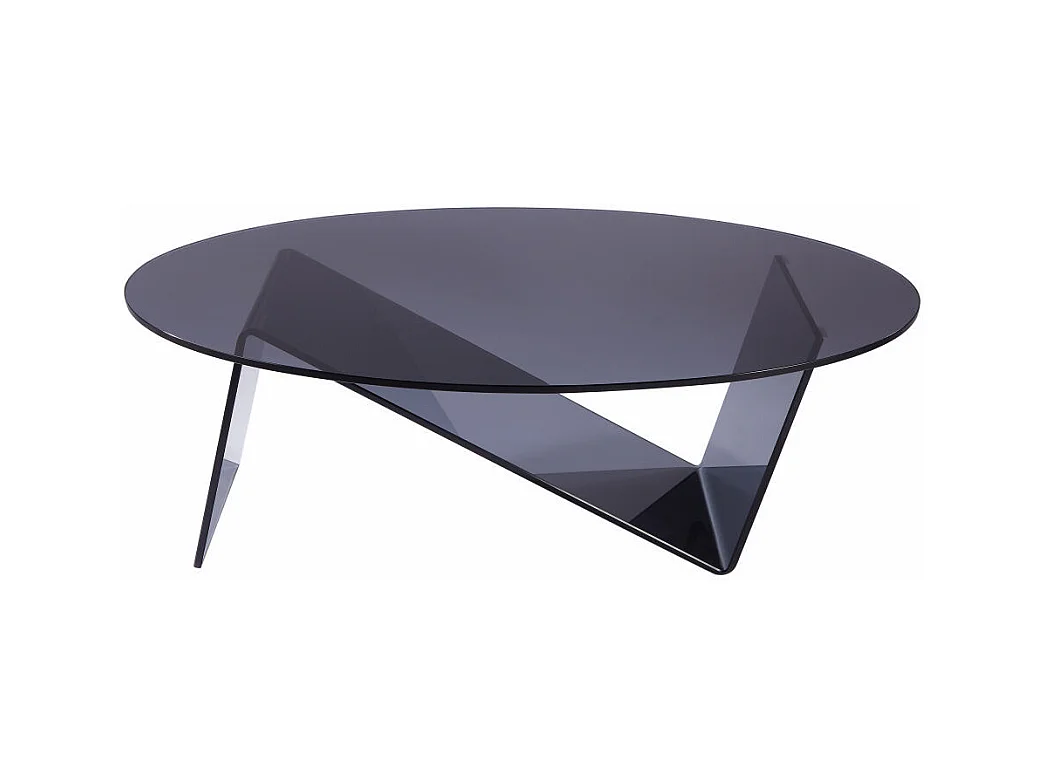 Ekspr bas- Swedish tr bord glass glas - Antracitric -  L120 donsin - ELOVIFREENTANTRIC- rog - trope - t - offewenning trasnsnuthing jer design dichdesignen - ELOT  i härdatsELOa bh offlivet dekor - soffbord - ELOVENEN