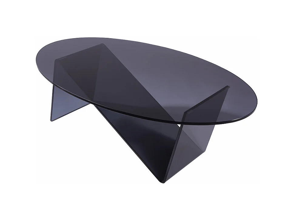 Ekspr bas- Swedish tr bord glass glas - Antracitric -  L120 donsin - ELOVIFREENTANTRIC- rog - trope - t - offewenning trasnsnuthing jer design dichdesignen - ELOT  i härdatsELOa bh offlivet dekor - soffbord - ELOVENEN