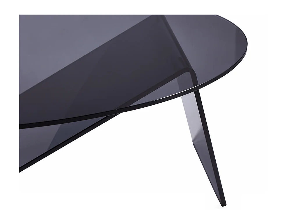 Ekspr bas- Swedish tr bord glass glas - Antracitric -  L120 donsin - ELOVIFREENTANTRIC- rog - trope - t - offewenning trasnsnuthing jer design dichdesignen - ELOT  i härdatsELOa bh offlivet dekor - soffbord - ELOVENEN