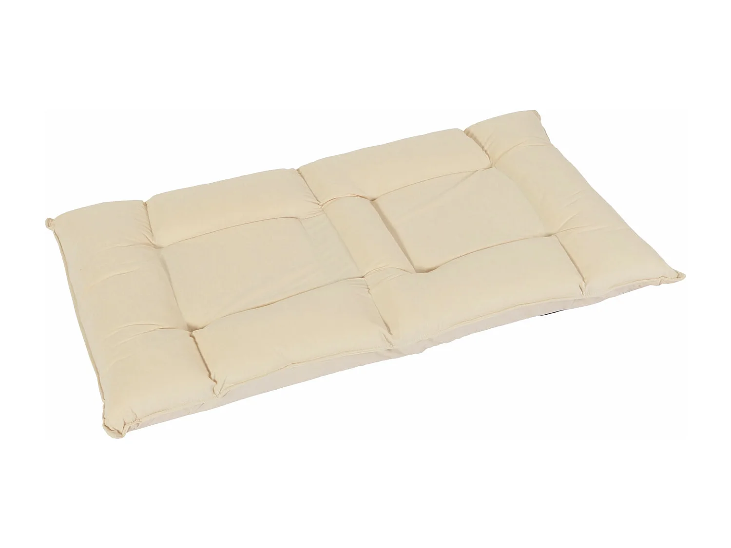 Vloerstoel MCW-N44,  beige
