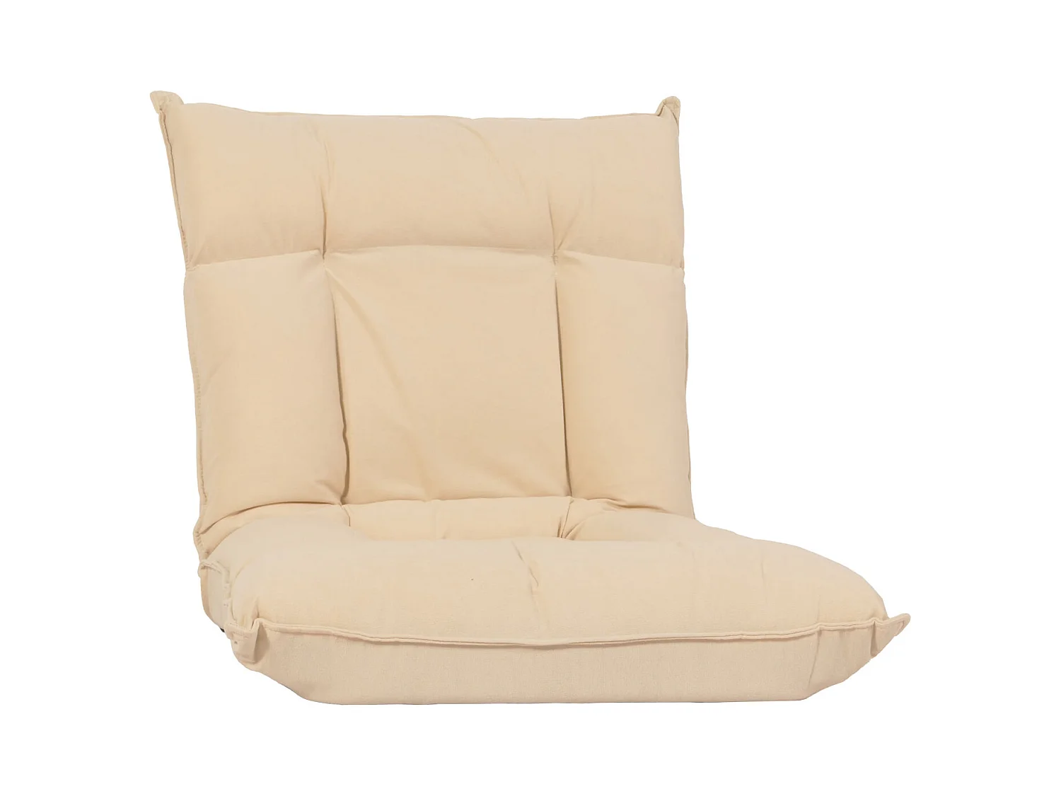 Silla de pie MCW-N44,  beige