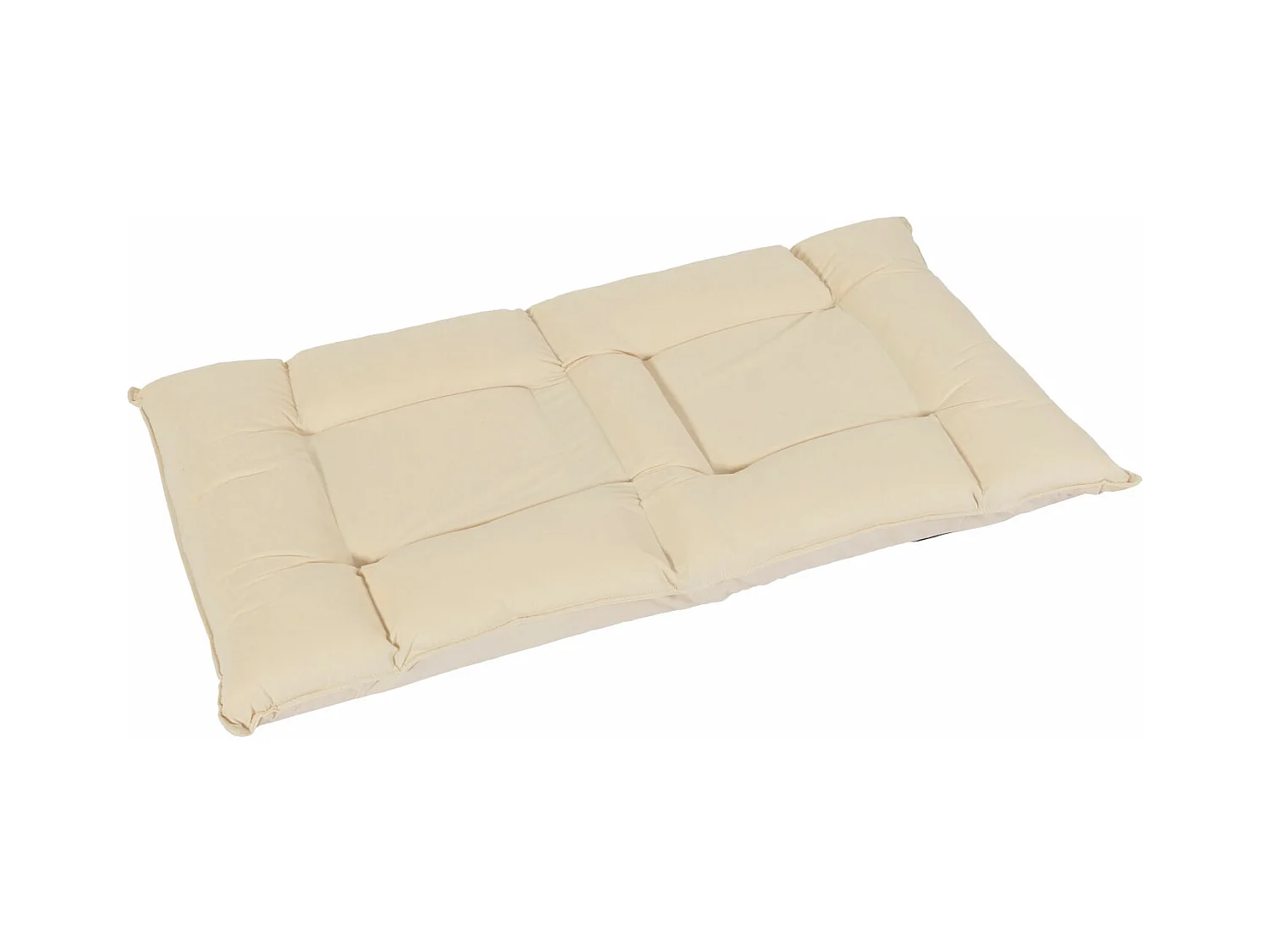 Silla de pie MCW-N44,  beige