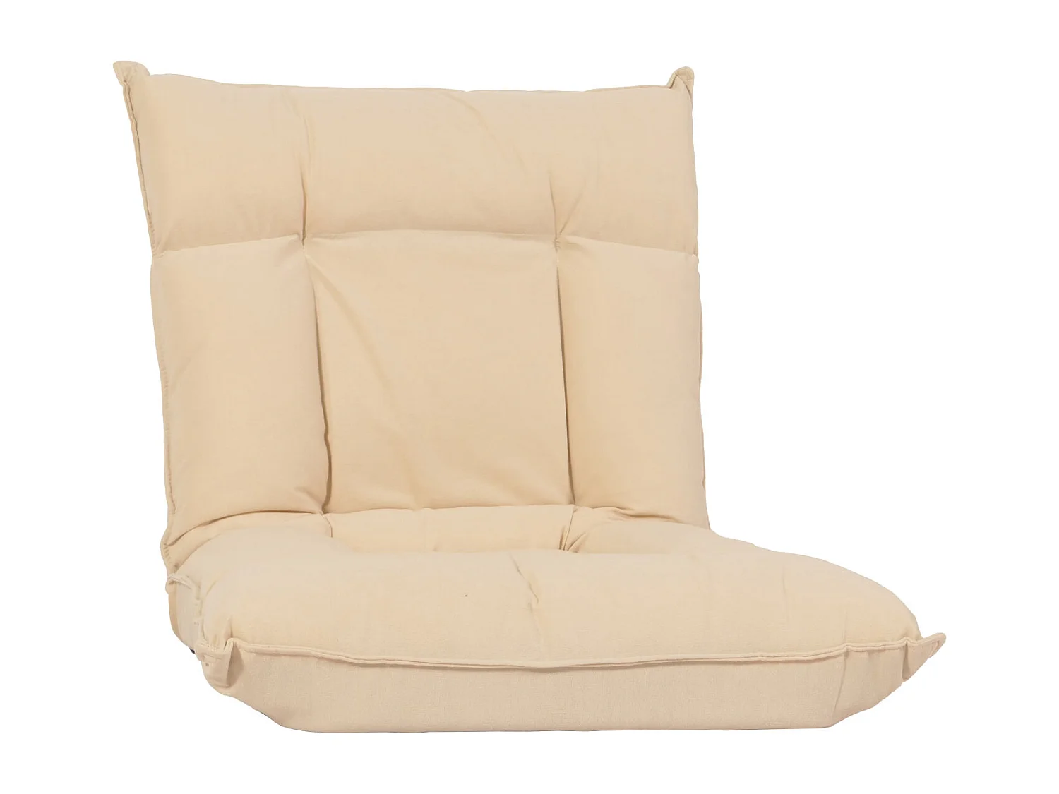 Krzesło podłogowe MCW-N44,  beżowy