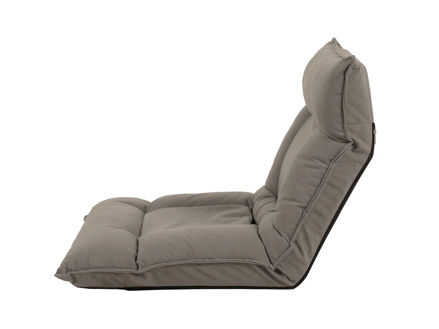 Silla de pie MCW-N44,  gris oscuro