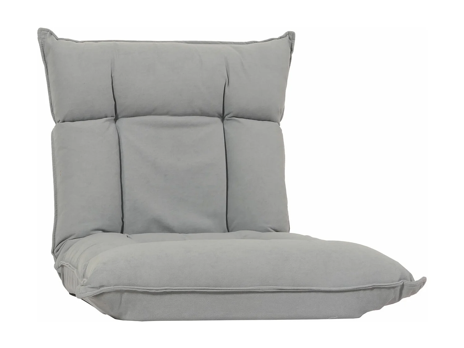 Vloerstoel MCW-N44,  lichtgrijs