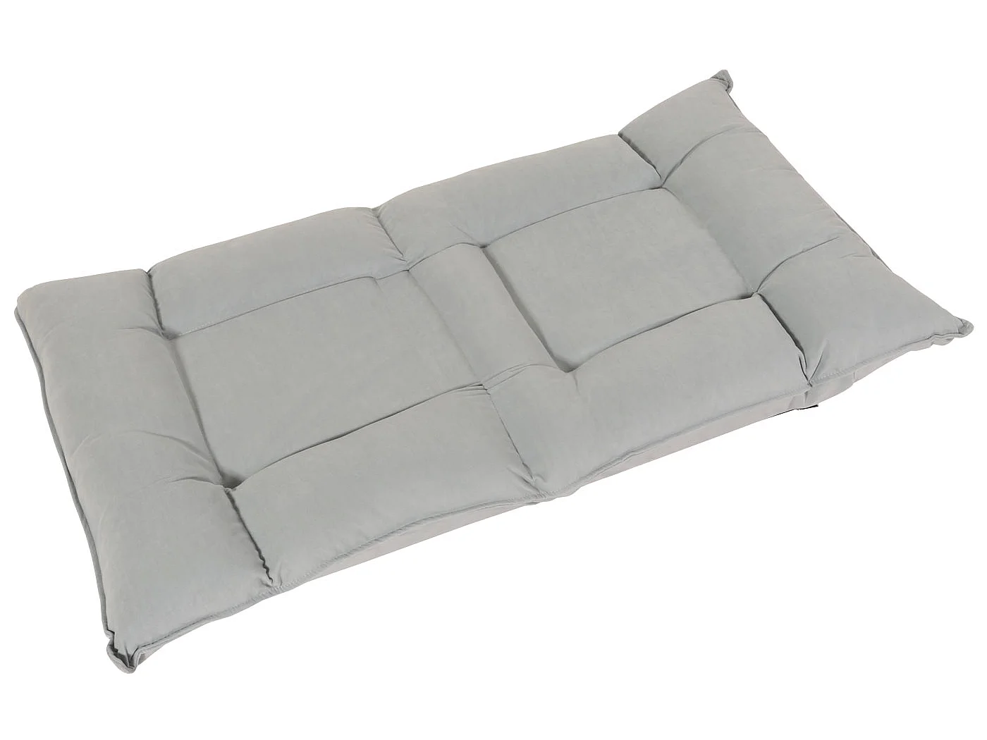 Floor chair MCW-N44,  light grey