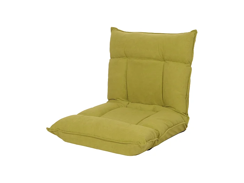 Cadeira de chão MCW-N44,  verde